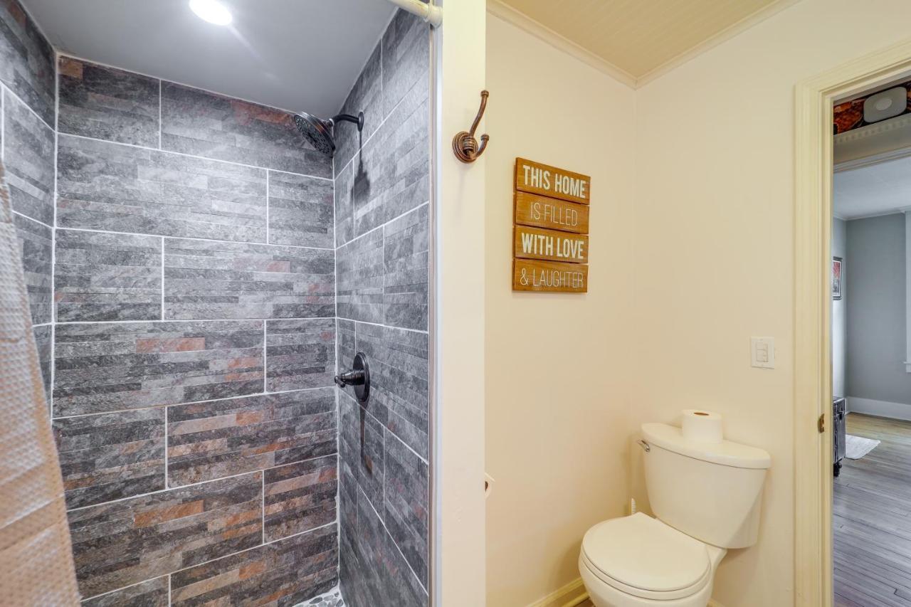 Cozy Damascus Cottage With Porch And Trail Access! Ngoại thất bức ảnh